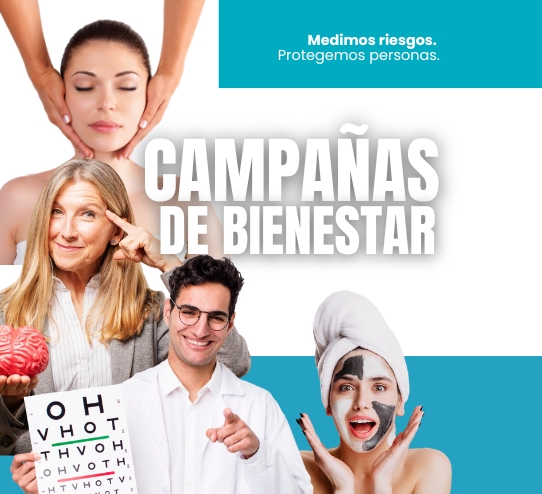 Campaña de Bienestar Corporativo realizada por SHS Ocupacional