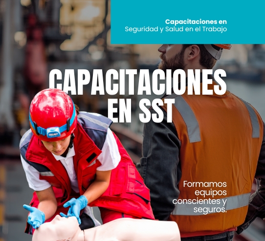 Capacitación en Seguridad y Salud en el Trabajo